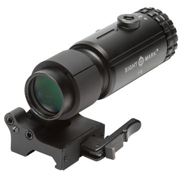 Picture of T-5 MAGNIFIER WITH FLIP TO SIDE